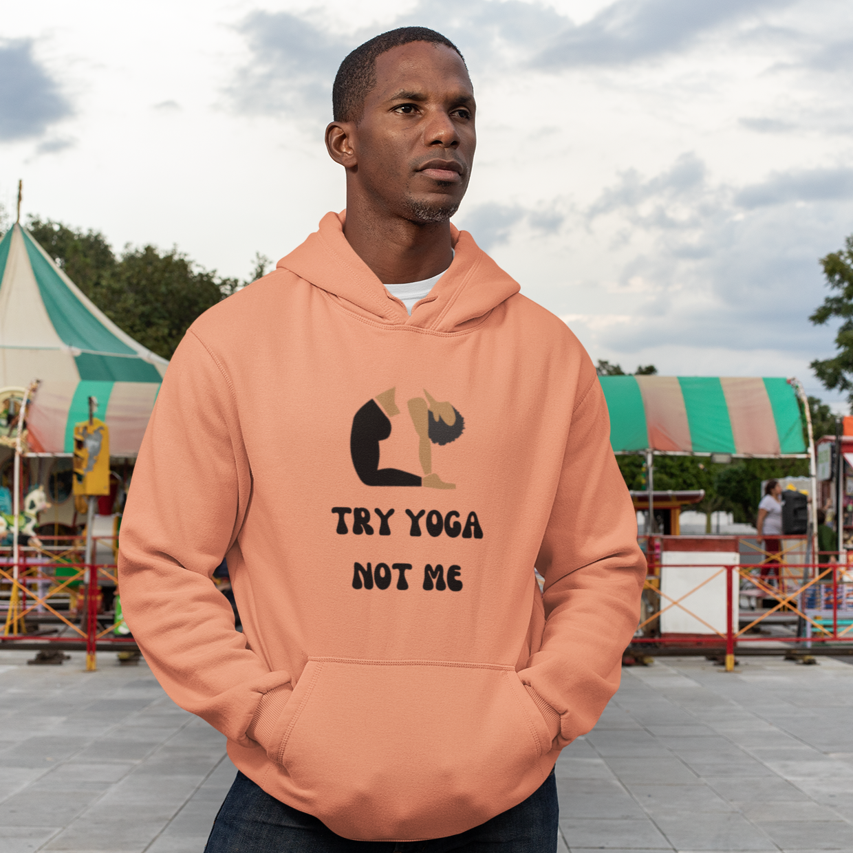 Yoga, Art, & 90's R&B Unisex t-shirt